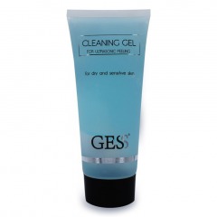 GESS Cleaning Gel очищающий гель для сухой / чувствительной кожи