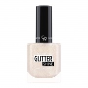 GOLDEN ROSE Гель-лак Extreme Gel Shine Nail Lacquer Glitter