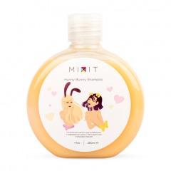 MIXIT Питательный шампунь для ослабленных волос Hunny Bunny Shampoo