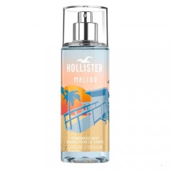 HOLLISTER Парфюмированный мист для тела Body Mist Malibu For Women 125