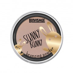 LUXVISAGE Пудра-бронзатор SUNNY BUNNY