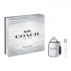 COACH Подарочный набор мужской PLATINUM