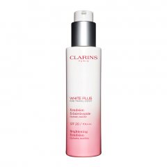 CLARINS Матирующая эмульсия, осветляющая тон кожи White Plus SPF 20