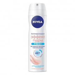 NIVEA Антиперспирант спрей Эффект пудры FRESH