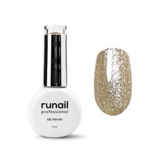 RUNAIL PROFESSIONAL Гель-лак для ногтей GEL POLISH