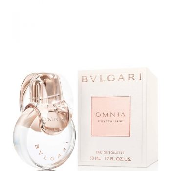 BVLGARI Туалетная вода Omnia Crystalline 50.0