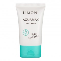 LIMONI гель-крем для лица Aquamax light hydration