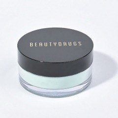 BEAUTYDRUGS Рассыпчатая зелёная пудра для лица BB Organic Green Powder 10.0