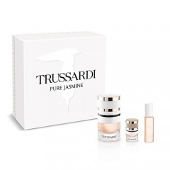 TRUSSARDI Подарочный набор женский PURE JASMINE