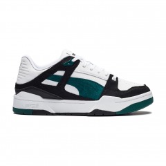 Slipstream Box Out PUMA White-Malachite