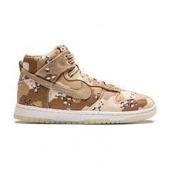 DUNK HIGH Desert Camo