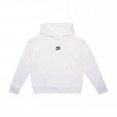 CENTER BADGE HOODIE