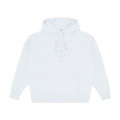 Downtown Relaxed Graphic Hoodie